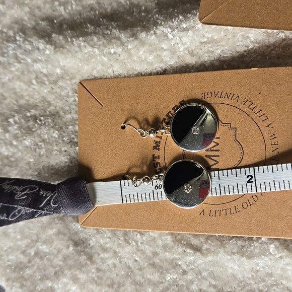 Silver earrings set - Picture 6 of 9